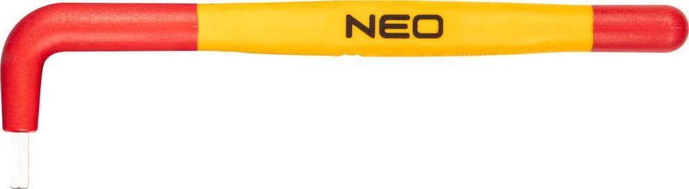 Neo Klucz imbusowy hex 4mm 1000V (01-172) 01-172 (5907558432831)
