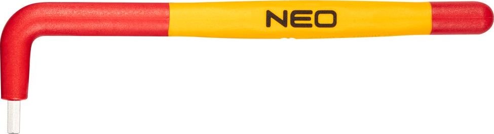 Neo Klucz imbusowy hex 5mm 1000V (01-173) 01-173 (5907558432848)