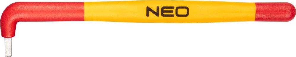 Neo Klucz imbusowy hex 3mm 1000V (01-171) 01-171 (5907558432824)