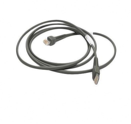 Zebra Cable, MP6000, USB, 5m Powerplus kabelis, vads