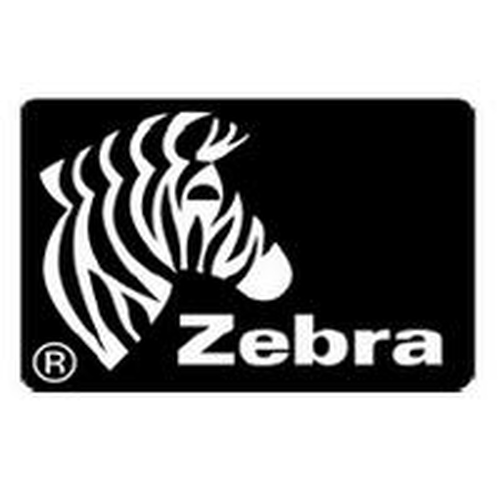 Zebra Label roll, 76x25mm, 12pcs/box synthetic (polyester), glossy Labels, Paper / Plastic 5711045218576 uzlīmju printeris