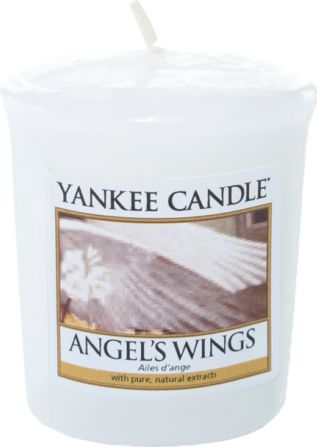 Yankee Candle Classic Votive Samplers scented candle Angel Wings 49g YVAW2