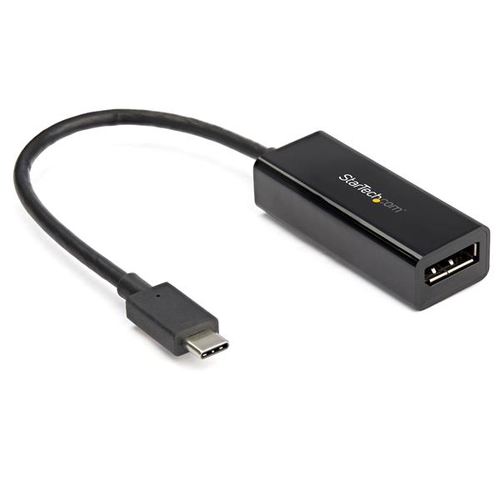 CDP2DP14B USB-C auf DisplayPort Adapter (8K 30Hz, HBR3 Adapter, Thunderbolt 3... adapteris