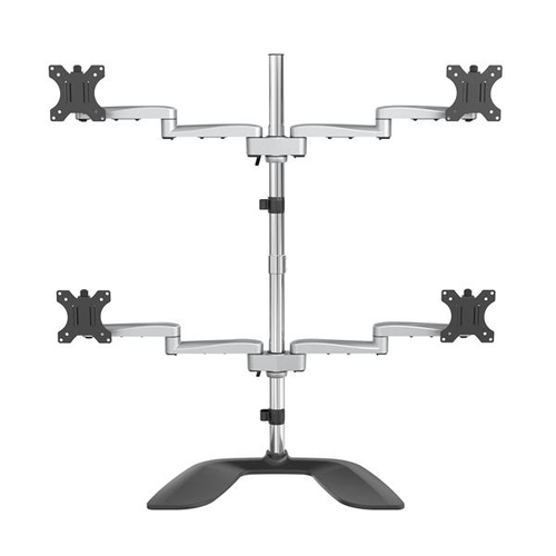 STARTECH QUAD-MONITOR STAND .