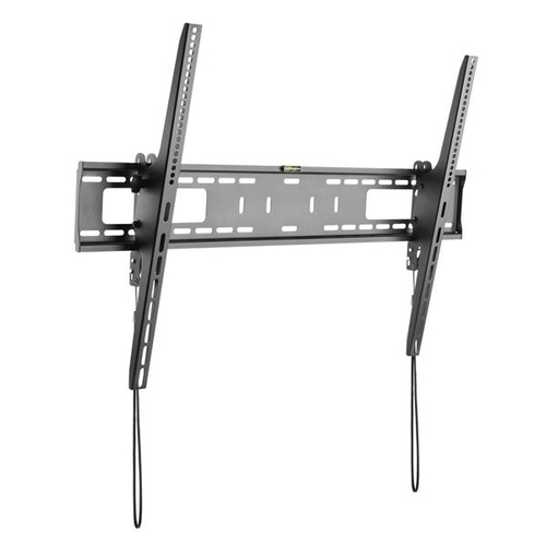 StarTech.com Flat Screen TV Wall Mount - Tilting - Heavy Duty TV Wall Mounting Bracket for 60 to 100 TVs - VESA Mount Television Holder - (F datortīklu aksesuārs