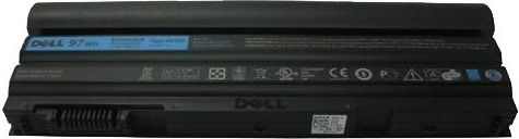 Dell Battery Primary 97WHR 9C   5711045989858 aksesuārs portatīvajiem datoriem