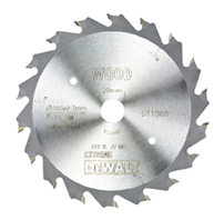 Dewalt Circular saw for wood 165x20mm 48z. (DT1090)