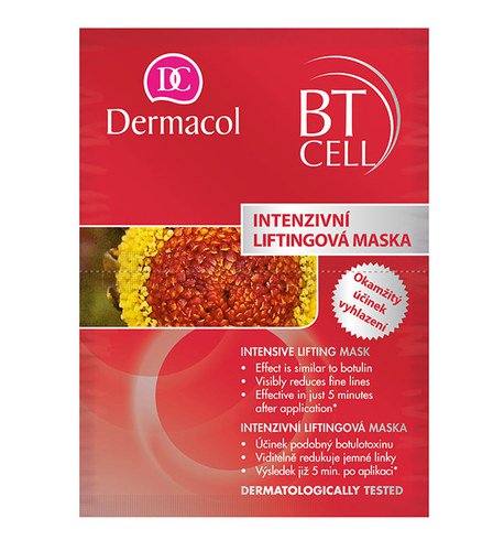 Dermacol Maseczka do twarzy intensywnie liftingujaca 16g 49372 (8595003108843)