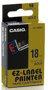 Casio (XR-18GD1) 4550512 (4971850117605)