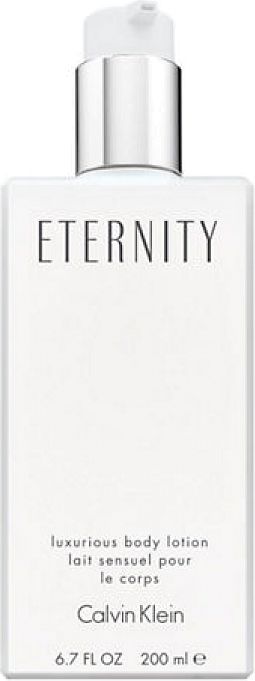 Calvin Klein Eternity Woman Balsam do ciala 200ml 3607342123465 (3607342123465) kosmētika ķermenim