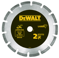 Dewalt diamond cutting disc DT3743-XJ - Sintered HP4 125mm