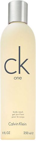 Calvin Klein CK One Zel pod prysznic 250ml 88300607327 (088300607327)