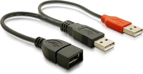 Adapter USB Delock  (Z08379) Z08379