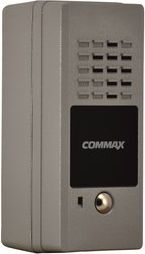 Commax Surface-mounted 1-button cast iron door station (DR-2PN)