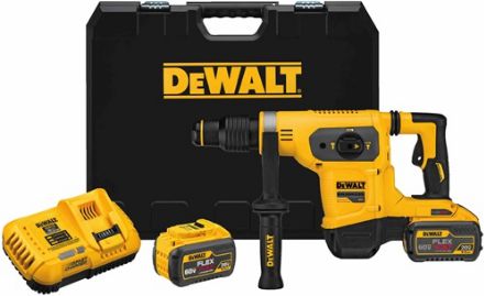 DeWALT DCH481X2 not categorized