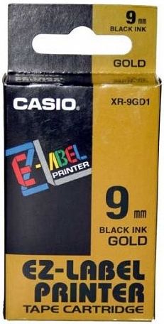 Casio (XR 9GD1) 4550515 (4971850117483)