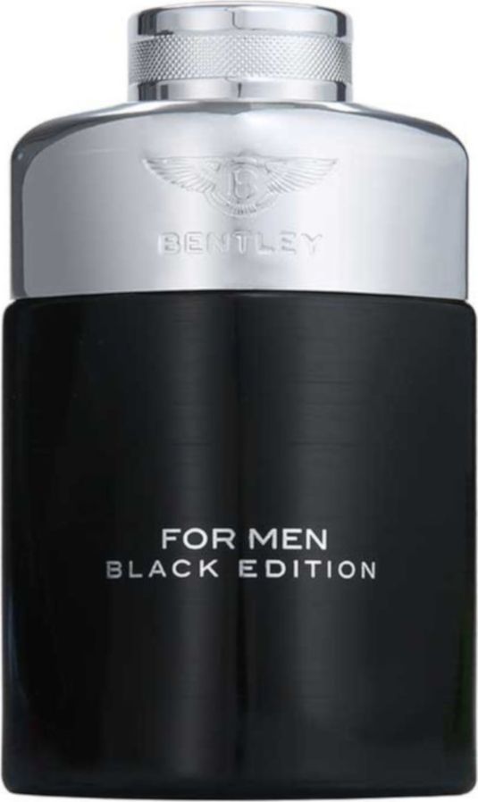 Bentley Bentley For Men Black Edition EDP 100 ml Vīriešu Smaržas