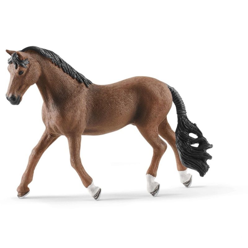 Schleich Horse Club Trakehner gelding - 13909 konstruktors