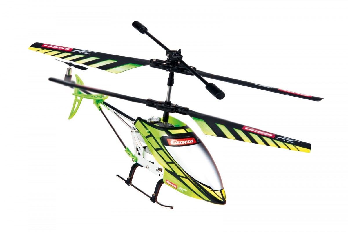 RC Helicopter Green Chopper II 2,4 GHz