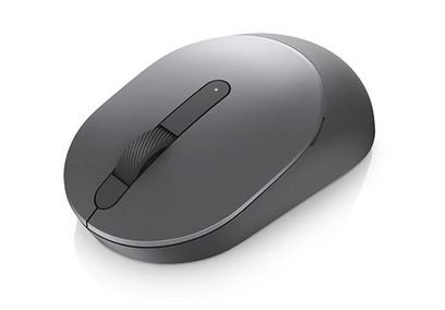 DELL MS3320W mouse Ambidextrous RF Wireless+Bluetooth Optical Datora pele