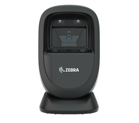 Zebra DS9308/USB/stand/ black svītru koda lasītājs