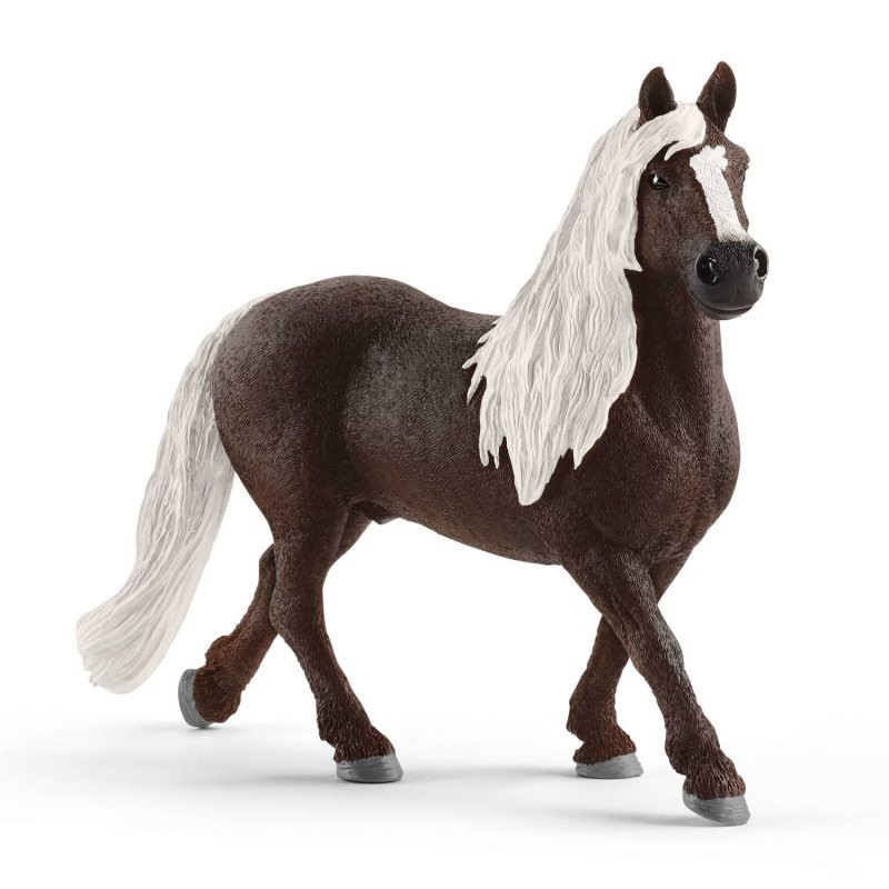 Schleich Farm World Black Forest Stallion - 13897 konstruktors