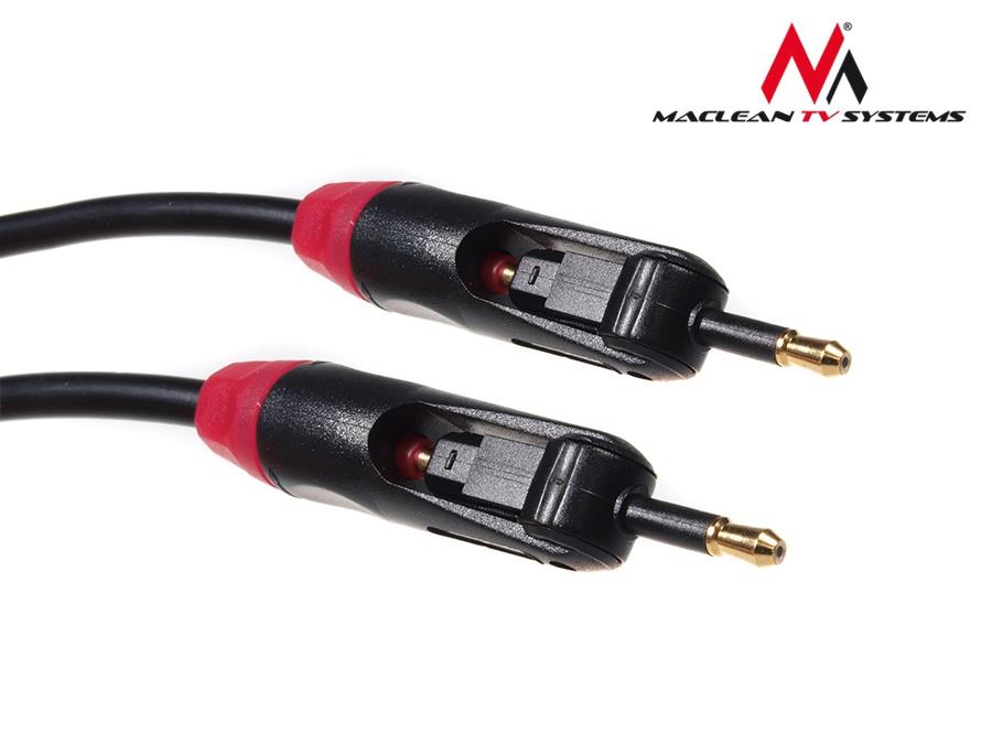 Cable optical 0,5m  MCTV-642 Maclean kabelis, vads