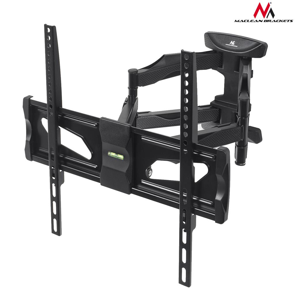 Maclean MC-781 Universal Wall Mount for TV 26-70'' 45kg max vesa 400x400 TV stiprinājums