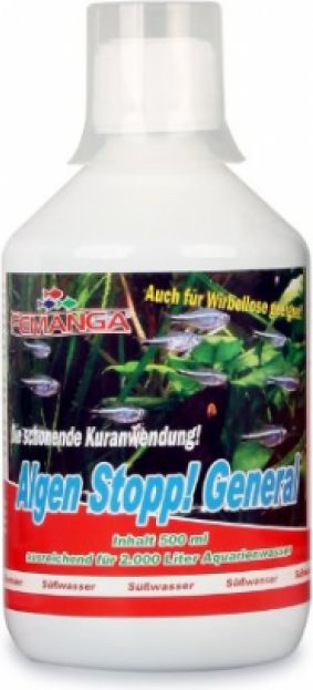 FEMANGA algen stopp! general 500ml 014121 (4024713117028)