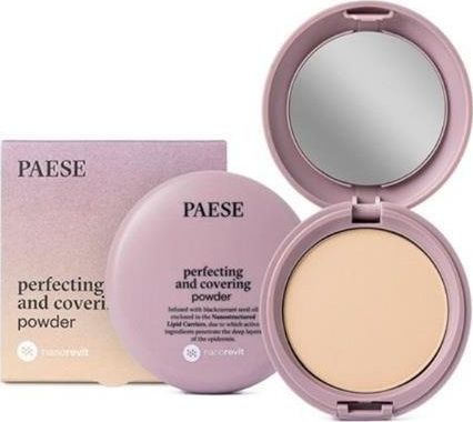 Paese Puder upiekszajaco-kryjacy 04 Warm Beige 9g 5902627618093 (5902627618093)