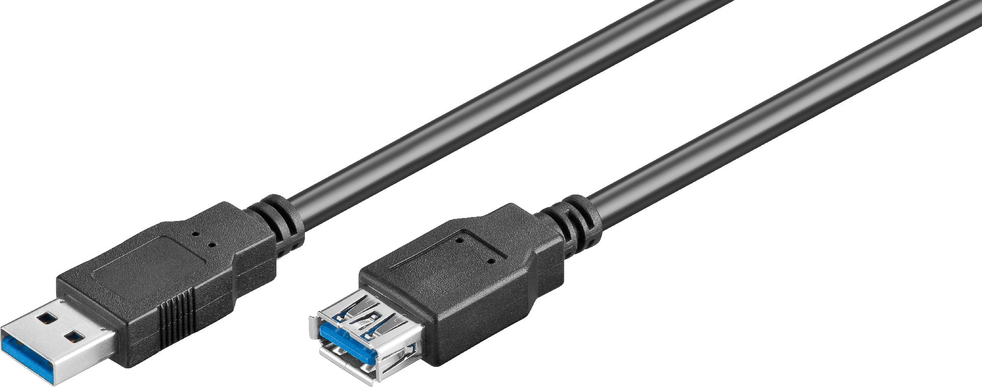 Kabel USB OEM Memories Przedluzacz USB AM-AF 3.0 (93998) USB kabelis