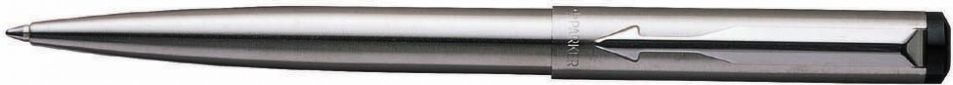 Parker Vector Stainless Steel C.C. Ballpoint Pen  M