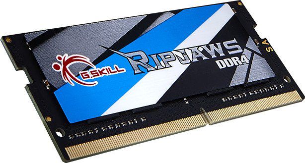 G.Skill Ripjaws 8GB DDR4 SO-DIMM 3200 C18 operatīvā atmiņa