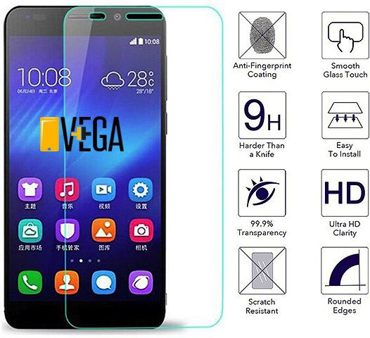 VEGA PREMIUM Tempered Glass screen protector for LG K10 2017 aizsardzība ekrānam mobilajiem telefoniem