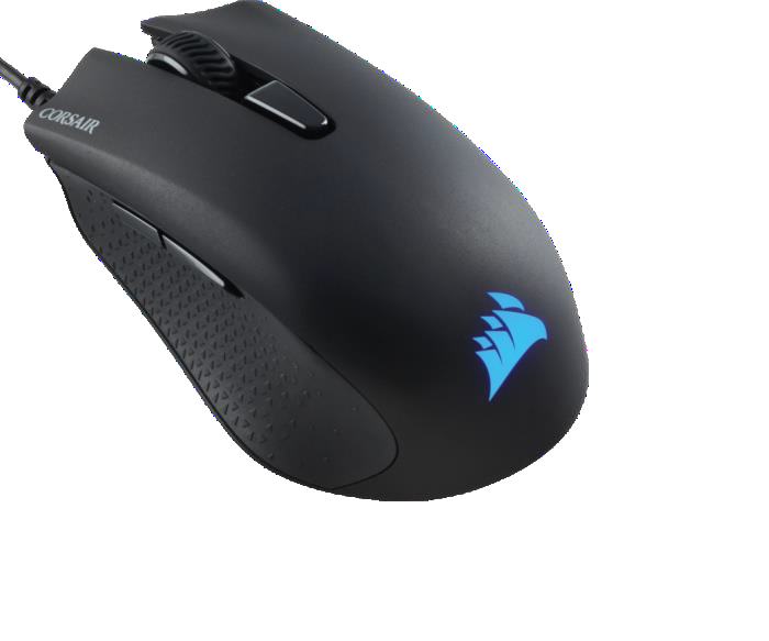 CORSAIR HARPOON RGB PRO Gaming Mouse Datora pele