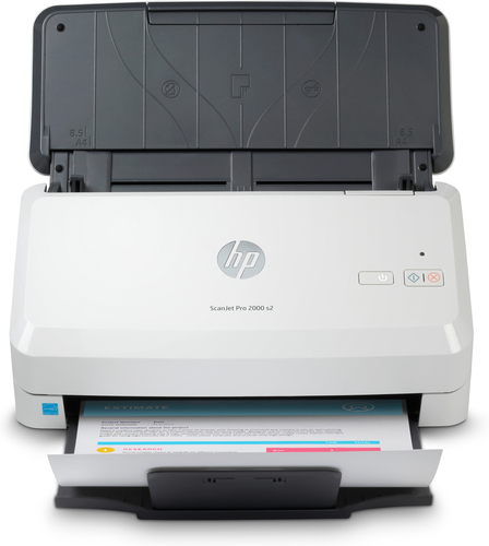 HP ScanJet Pro 2000 s2 Scanner skeneris