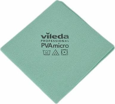 Vileda Cloth PVA Micro green 143588 Virtuves piederumi