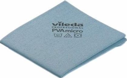 Vileda Cloth PVA Micro blue 143585 Virtuves piederumi