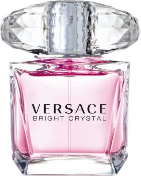 VERSACE Bright Crystal EDT 200ml Smaržas sievietēm