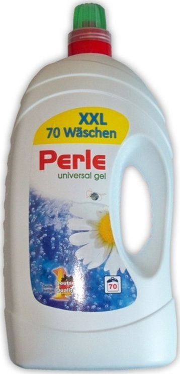 Perle Zel do Prania Perle 5,65l Uniwersalny OFE000120 (4260205789070) Sadzīves ķīmija