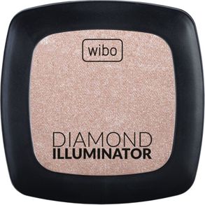 Wibo Diamond Illuminator rozswietlacz prasowany 3,5g 5901801606901 (5901801606901) kosmētika ķermenim