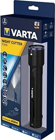 Latarka Varta Varta Night Cutter F30R 700 Lumen kabatas lukturis