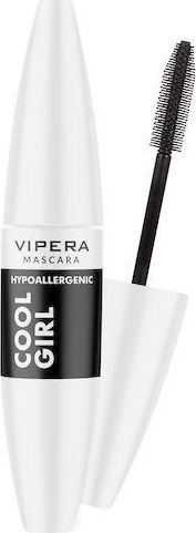 Vipera VIPERA_Mascara Cool Girl Hypoallergenic hipoalergiczny tusz do rzes Black 12ml 5903587851032 (5903587851032) skropstu tuša