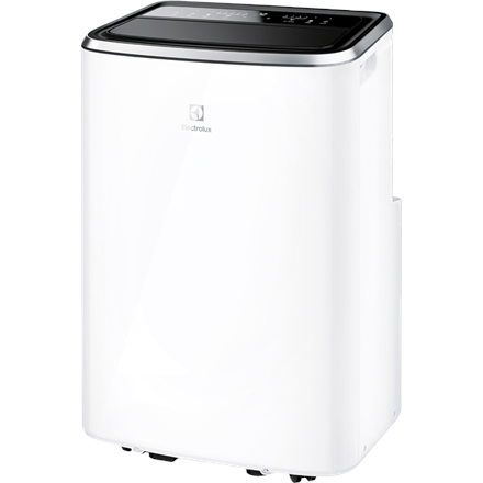 Electrolux Air Conditioner EXP26U338HW Mobile conditioner, Heat function, White 7332543587568 kondicionieris