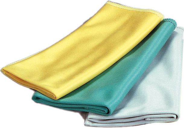 Kaiser Microfiber Cleaning Towel colour assorted           6328 foto, video aksesuāri