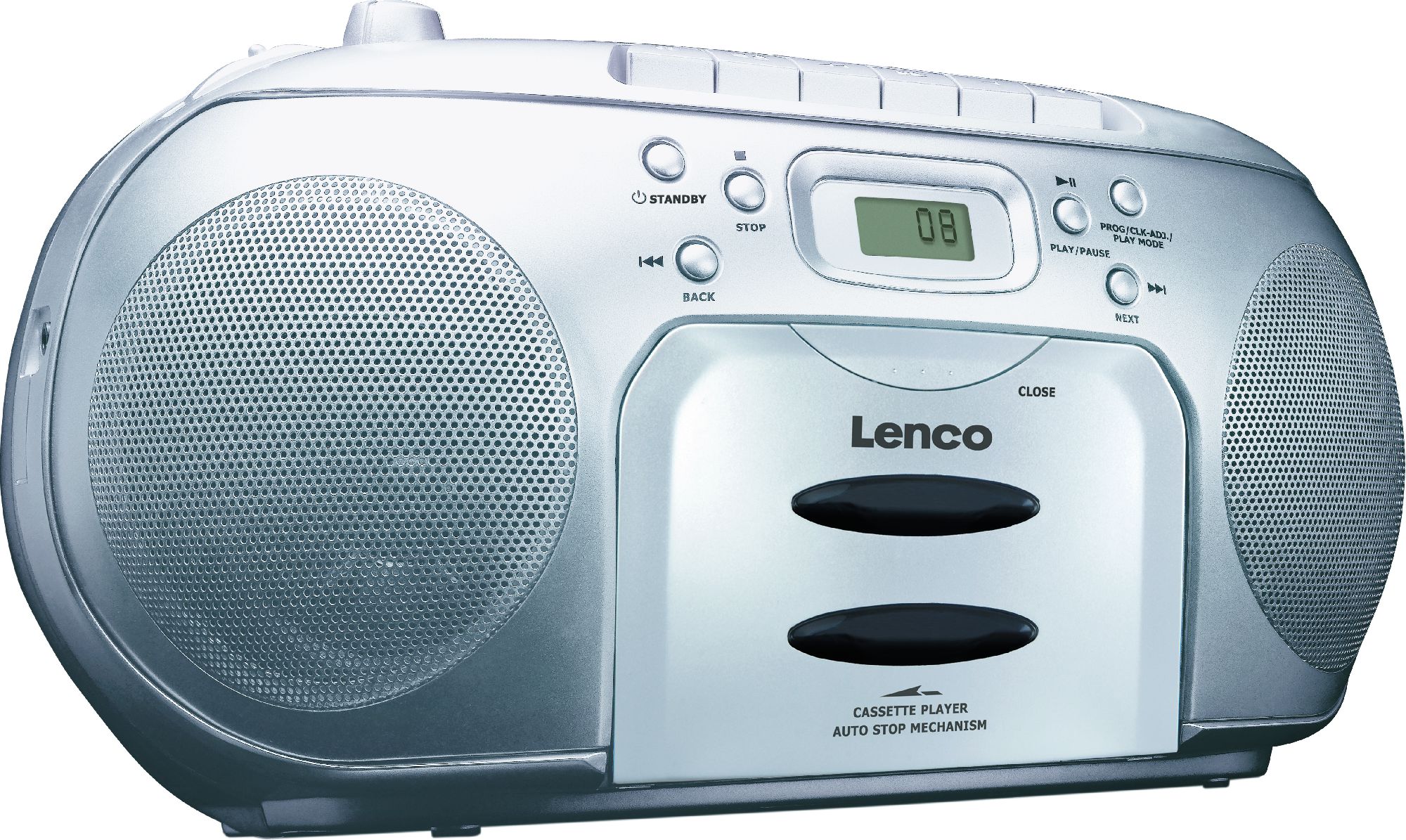 Radioodtwarzacz Lenco SCD-420 magnetola