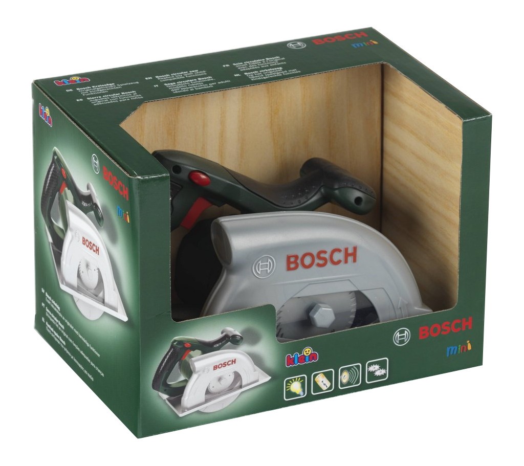 Theo Klein Bosch circular saw 8421 konstruktors