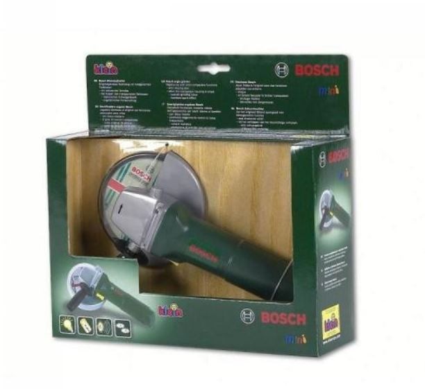 Theo Klein Bosch angle grinder 8426 konstruktors