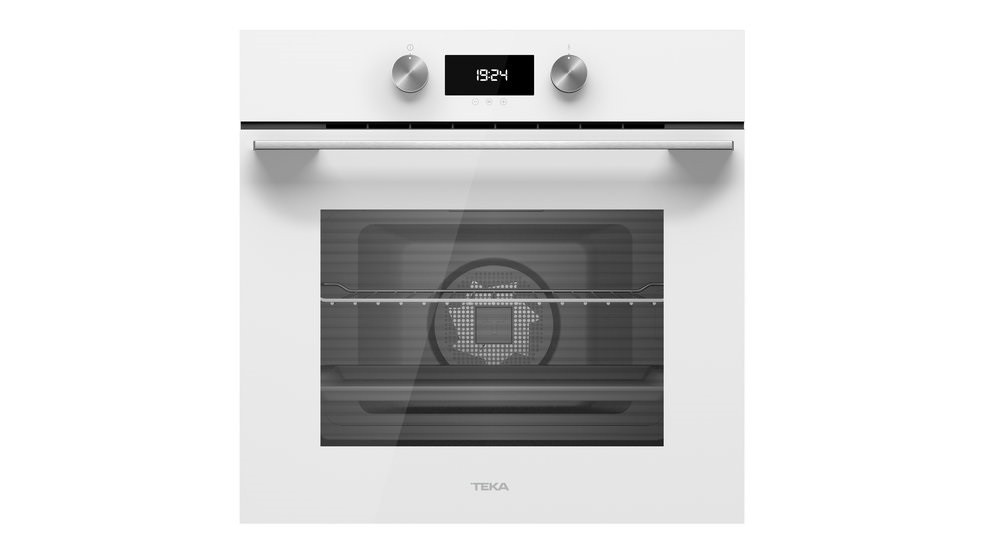 Oven HLB 8400 white Cepeškrāsns