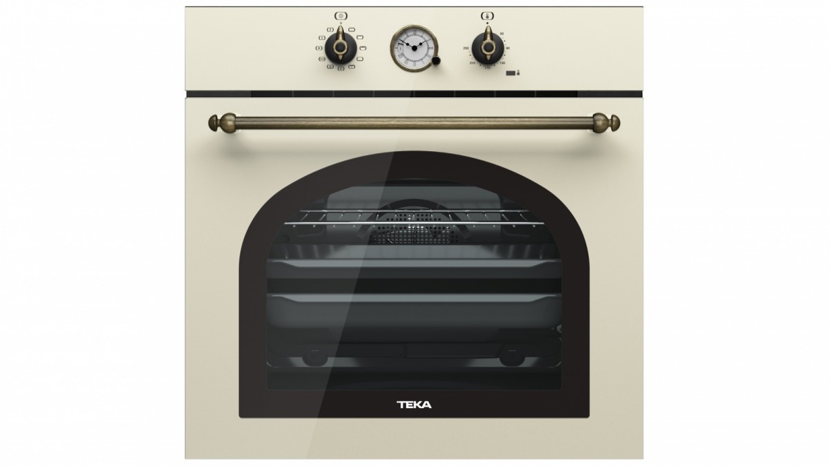 Oven HRB 6300 vanilla Cepeškrāsns